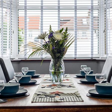 Stunning 3Br House W Garden & Parking In Richmond Villa Saint Saint Kew Buitenkant foto