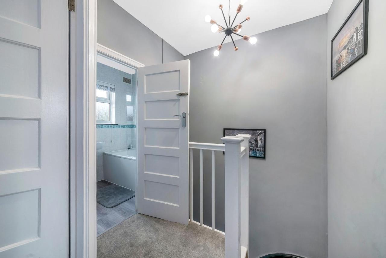 Stunning 3Br House W Garden & Parking In Richmond Villa Saint Saint Kew Buitenkant foto