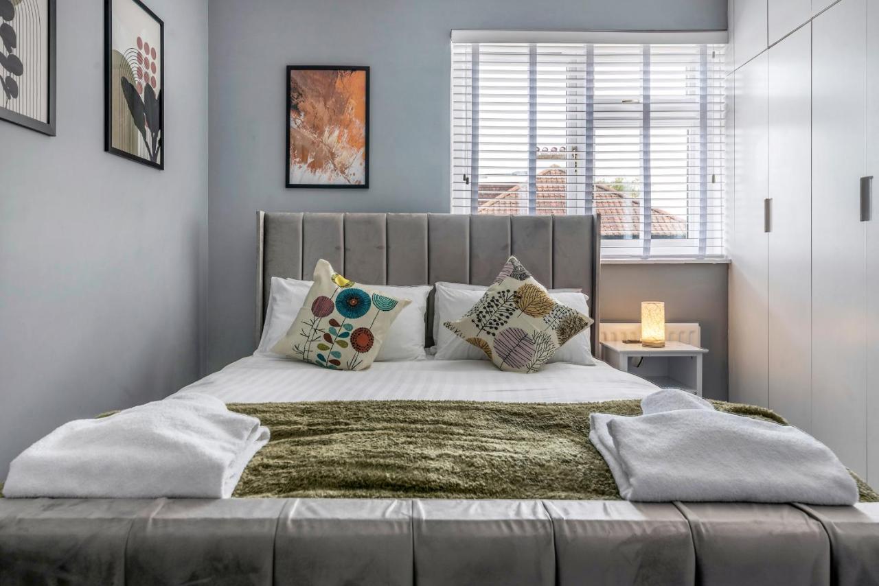 Stunning 3Br House W Garden & Parking In Richmond Villa Saint Saint Kew Buitenkant foto